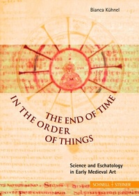 Enlarge image Cover: The End of Time in the Order of Things - Schnell & Steiner