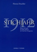Cover: Stichjahr 1912 - Schnell & Steiner