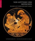 Cover: Von G&ouml;ttern und Menschen - Wasmuth Verlag