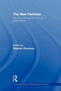 Cover: The New Famines - Routledge