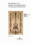 Cover: Die Bauten von Johann Conrad Bromeis - Schnell & Steiner