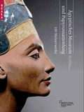 Cover: &Auml;gyptisches Museum und Papyrussammlung im Neuen Museum - Wasmuth Verlag