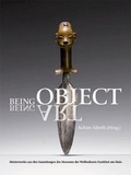 Cover: Being Object. Being Art. - Wasmuth Verlag