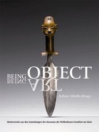Enlarge image Cover: Being Object. Being Art. - Wasmuth Verlag