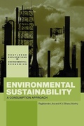 Cover: Environmental Sustainability - Routledge