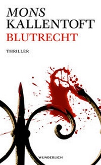 Abbildung von: Blutrecht - Wunderlich
