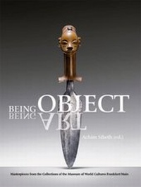Enlarge image Cover: Being Object. Being Art. - Wasmuth Verlag