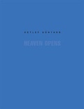Cover: Heaven Opens - Wasmuth Verlag