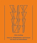 Cover: Chancen, M&ouml;glichkeiten und Grenzen von Kunst im Unternehmen - Wasmuth Verlag