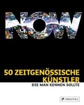 Cover: 50 zeitgen&ouml;ssische K&uuml;nstler, die man kennen sollte - Prestel