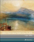 Cover: British Watercolours - Prestel