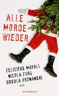 Cover: Alle Morde wieder - Wunderlich