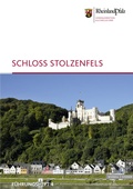 Cover: Schloss Stolzenfels - Schnell & Steiner