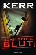 Cover: B&ouml;hmisches Blut - Wunderlich