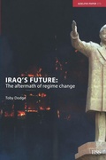 Cover: Iraq's Future - Routledge