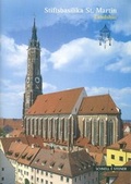 Cover: Stiftsbasilika St. Martin Landshut - Schnell & Steiner