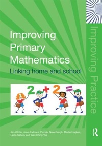 Enlarge image Cover: Improving Primary Mathematics - Routledge