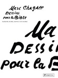 Cover: Marc Chagall - Dessins pour la Bible - Prestel