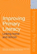 Cover: Improving Primary Literacy - Routledge