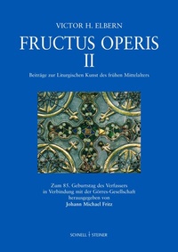 Enlarge image Cover: Fructus Operis II - Schnell & Steiner