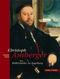 Cover: Christoph Amberger - Bildnismaler zu Augsburg - Schnell & Steiner