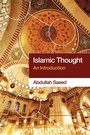 Cover: Islamic Thought - Routledge
