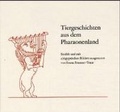 Cover: Tiergeschichten aus dem Pharaonenland - Philipp von Zabern in Herder