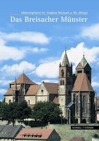 Abbildung von: Das Breisacher Münster - Schnell & Steiner