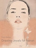 Cover: Drawing Jewels for Fashion - Prestel