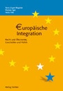 Cover: Europäische Integration - Vahlen