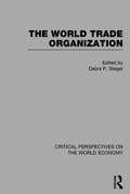 Cover: The World Trade Organization - Routledge