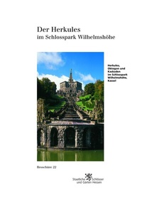 Abbildung von: Der Herkules im Schlosspark Wilhelmshöhe - Schnell & Steiner