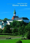 Cover: Kloster Andechs - Schnell & Steiner