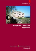 Cover: Burgruine Landskron Oppenheim - Schnell & Steiner
