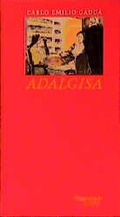 Cover: Adalgisa - Wagenbach