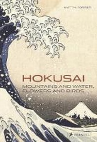 Enlarge image Cover: Hokusai - Prestel