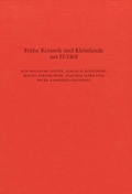 Cover: Fr&uuml;he Keramik und Kleinfunde aus El-T'&agrave;rif - Philipp von Zabern in Herder