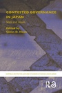 Cover: Contested Governance in Japan - Routledge