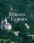 Cover: Burgen in Europa - Schnell & Steiner