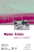 Cover: Water Crisis: Myth or Reality? - CRC Press