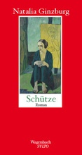 Cover: Sch&uuml;tze - Wagenbach