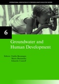 Cover: Groundwater and Human Development - CRC Press