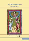 Cover: Das Brandenburger Evangelistar - Schnell & Steiner