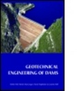 Cover: Geotechnical Engineering of Dams - Taylor & Francis