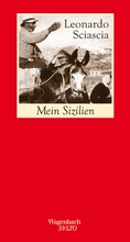 Cover: Mein Sizilien - Wagenbach