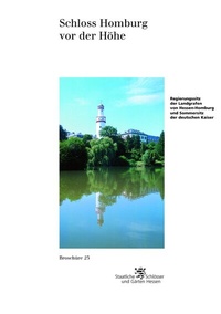 Abbildung von: Schloss Homburg vor der Höhe engl. - Schnell & Steiner
