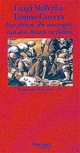 Cover: Von dreien, die auszogen, sich den Bauch zu f&uuml;llen - Wagenbach