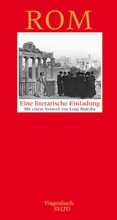 Cover: Rom. - Wagenbach