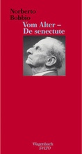 Cover: Vom Alter - De senectute - Wagenbach