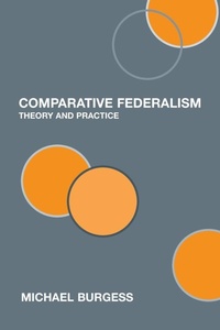 Enlarge image Cover: Comparative Federalism - Routledge